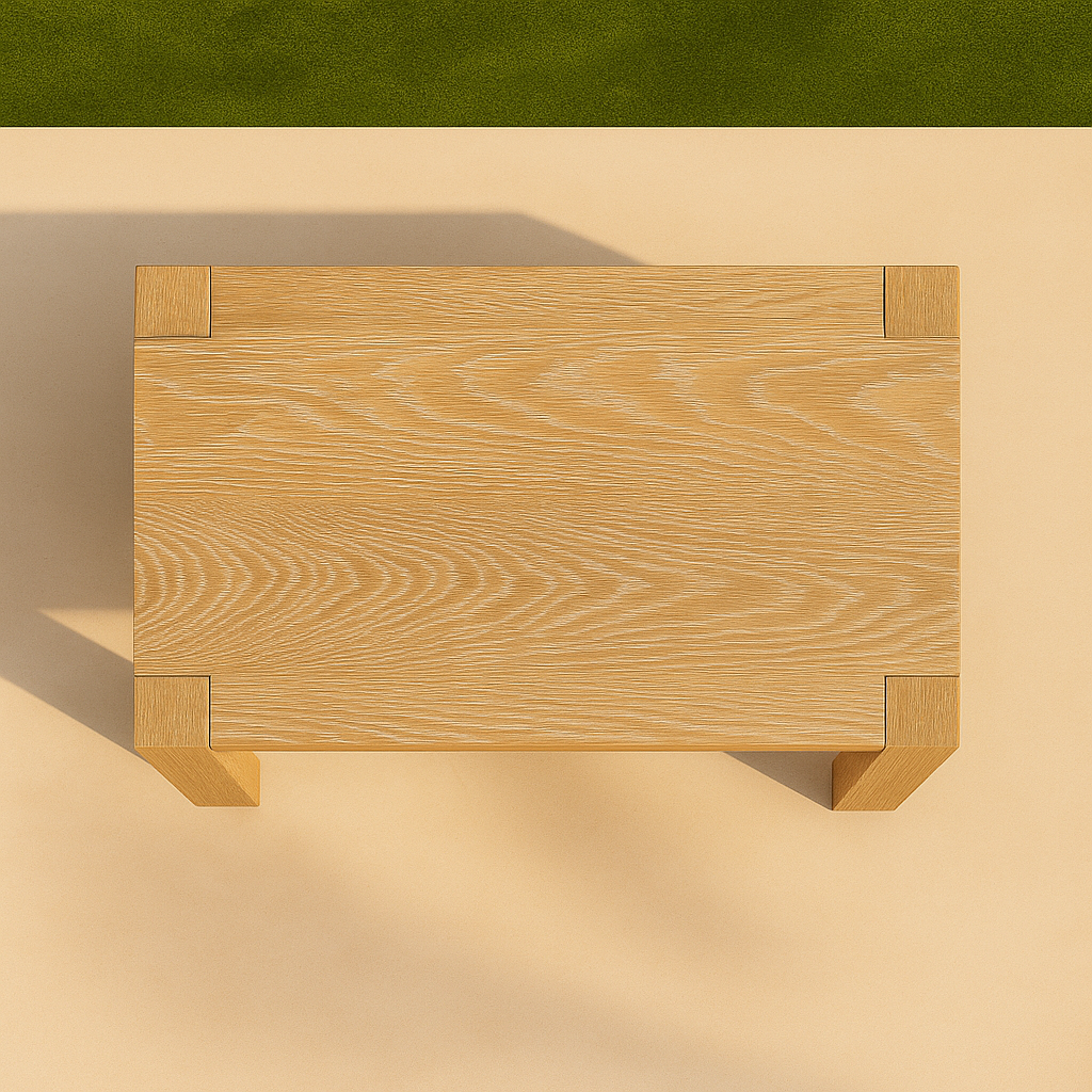 Hand Crafted European White Oak